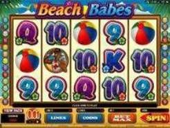 Beach Babes Slots